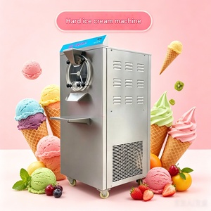 Macchina Industriale per <span class=keywords><strong>Gelato</strong></span> Artigianale con Sistema di Raffreddamento Avanzato <span class=keywords><strong>e</strong></span> Costruzione Robusta - Product Image 1