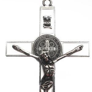 Jesús Cruz Crisco fiesta Cruz pared <span class=keywords><strong>católica</strong></span> Cruz <span class=keywords><strong>ortodoxa</strong></span> regalo de Navidad Pascua decoración del hogar - Product Image 5