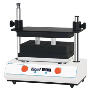 Labors chüttler 2500 U/min Geschwindigkeit Mehrfach rohre ABS-Labor instrument - Product Image 3