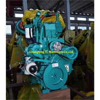 Harga untuk Mesin Cummins Qsk19 855 Nt855 G4 6 Silinder Kta19 M600 KTA19-C600 Truk Kelautan Big Cam dengan Gearbox