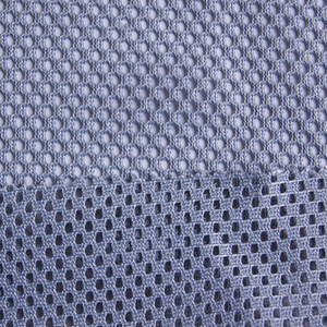 Chất Lượng Cao Dệt Kim Lưới Vải 400G <span class=keywords><strong>Net</strong></span> Di động Tổ Ong Vải Polyester Lưới Hành Lý Vải - Product Image 6