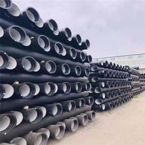 Tuyau en fonte ductile 300 mm Prix Di Pipe K7 K9 K12 Fonte ductile tuyau <span class=keywords><strong>rouge</strong></span> - Product Image 2