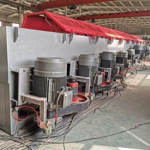 Tự động tốc độ cao ủ dây máy làm đường thẳng dây vẽ máy dây thép máy - Product Image 6