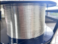 Fibra Óptica G657A2 de 0.2mm y 0.25mm en Rollo para Redes FTTH, FTTB y FTTX, 20.4KM y 50.4KM, Conector FC, Venta Caliente