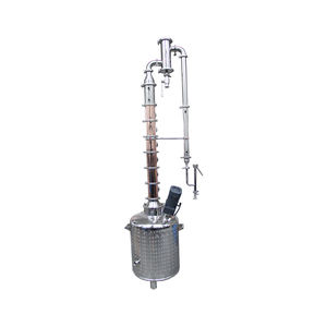 50L/100L/150L/200L hogar todavía alambiques eléctricos moonshine whisky y alambiques de Ginebra - Product Image 1