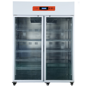 Réfrigérateur cryogénique de laboratoire Guoyi GYCX-1300 1300L pour système de purification des protéines, compatible avec Cytiva AKTA et Biorad NGC - Product Image 1