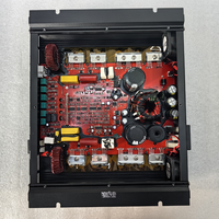 Amplificateur brésilien multifonction de 1600 watts, nouveau design, article populaire, avec limiteur/On/Project/Clip/indicateur lumineux de tension