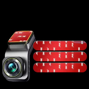แผ่นกาว VHB 3M ดั้งเดิมสำหรับแดชบอร์ดกระจกรถยนต์ GPS ตัวยึดกล้องติดแดชบอร์ดกล้องติดรถยนต์เทปสองด้าน - Product Image 3