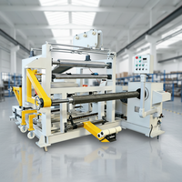 Machine automatique d'enroulement de bobines en aluminium et cuivre pour réacteurs et transformateurs