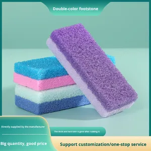 2 in1 <span class=keywords><strong>piede</strong></span> doppio lato pietra pomice 2 in1 <span class=keywords><strong>piede</strong></span> doppio lato pietra pomice Scrubber pelle morta per piedi mani corpo fila <span class=keywords><strong>piede</strong></span> morto - Product Image 2