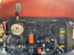 Doosan เครื่องขุด85hp DX60 yanmar 85% ใหม่พร้อมส่วนประกอบหลักรวมถึงปั๊มที่ใช้ - Product Image 4