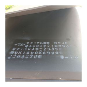 GB Mn13 X120mn121 3401 placa de acero de alto manganeso hecha a medida 3mm de espesor ASTM A36 bobina para placa de caldera mejor precio por Kg - Product Image 6