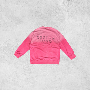 Ensemble de sport en coton uni pour homme et femme, taille plus, pour la vente en gros - Pull à capuche respirant et lourd pour la salle de sport, décontracté - Product Image 3