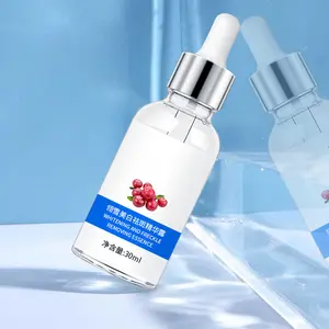 Wholesale OEM private label Whitening and freckle removing serum  skin tone balancing  lifting and firming essence