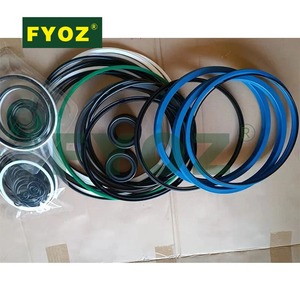 <span class=keywords><strong>SK907</strong></span>-2 बाल्टी सिलेंडर सील किट के लिए फिट बैठता है - Product Image 3