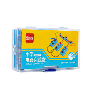 Juego <span class=keywords><strong>de</strong></span> Experimentos <span class=keywords><strong>de</strong></span> Física para Estudiantes <span class=keywords><strong>de</strong></span> Primaria Qixin, Modelo XSS-19/XSS-20, Empaquetado en Caja, Estándar Nacional, Juguetes DIY - Product Image 5