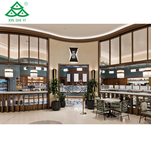 Juego de Muebles de Comedor de Lujo Personalizable, Duradero y Fácil de Limpiar, Estilo <span class=keywords><strong>Fontainebleau</strong></span> - Product Image 4