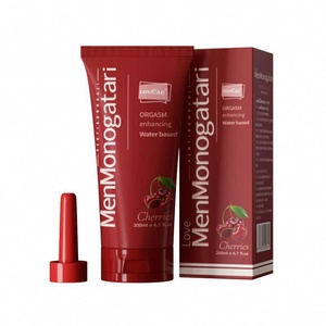 Lubrifiant aromatisé aux fruits naturels et biologiques - Gel sexuel sûr - Product Image 2