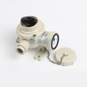 Interrupteurs marins en nylon Bozhou CZKS101-1-CZKS101-2-CZKS101-3 avec prises et fiches - Product Image 3