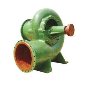 Micro-centrale hydroélectrique Turgo Francis à hélice axiale haute pression de 400 kW - Product Image 4