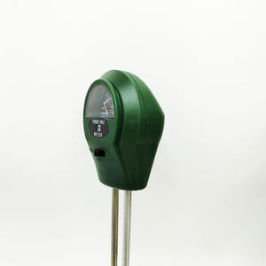 <span class=keywords><strong>Tester</strong></span> del terreno 3 in 1 misuratore di temperatura <span class=keywords><strong>PH</strong></span> umidità del suolo umidità terra 0-80% RH <span class=keywords><strong>Tester</strong></span> multifunzione senza batteria - Product Image 3