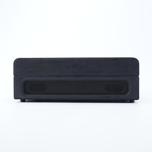 Venta al por mayor fonógrafo profesional caja de música gramófono tocadiscos con salida RCA y <span class=keywords><strong>Bluetooth</strong></span> - Product Image 5