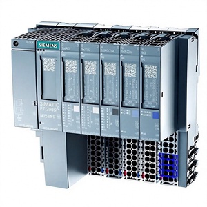 Module d'interface SIMATIC ET 200SP IM 155-6 PN ST <span class=keywords><strong>6ES7155</strong></span>-<span class=keywords><strong>6AA01</strong></span>-0BN0 <span class=keywords><strong>6ES7155</strong></span>-6AU01-0BN0 <span class=keywords><strong>6ES7155</strong></span>-6AU01-<span class=keywords><strong>0CN0</strong></span> Original - Product Image 1