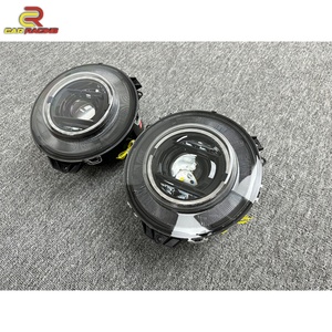 Faros Delanteros LED Hella para Automóvil W464 G63, Actualización de Faros Delanteros para Mercedes Benz Clase G W463 G63 G500 - Product Image 2