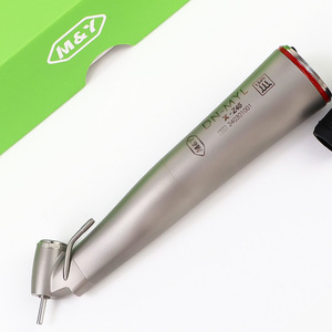 หัวกรอฟัน MaxZ45L อัตราทด 1:4.2 ไฟเบอร์ออปติก เทอร์โบแอร์มอเตอร์ สำหรับการผ่าตัดฝังรากเทียม แบบกดปุ่ม E-Type - Product Image 2