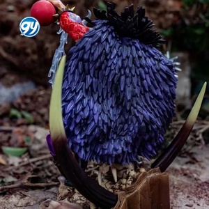 <span class=keywords><strong>Figura</strong></span> Coleccionable de <span class=keywords><strong>Kaido</strong></span>, el Pirata Bestia, en Caja, de Resina y Plástico - Product Image 3