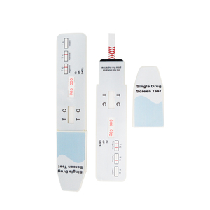 Test de drogue White Label Spice K2 Test rapide pour les médicaments 2 Panel - Product Image 4