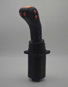 Industrial <strong>Joystick</strong> Control for Heavy Duty Machinery HHH-26B Smart Shift <strong>Joystick</strong> Excavator Parts <strong>Joystick</strong> - Product Image 2