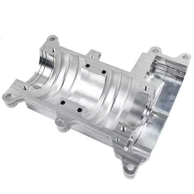 OEM Customized CNC Machining Services for 7075 Aluminum Alloy Milling Wire 3D Printing Rapid Prototyping