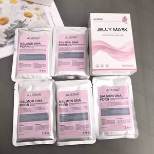 Maschera Viso in Polvere Peel-Off 40g con Etichetta Privata Personalizzata, 10 Aromi, Maschera Viso Naturale in Polvere di Gelatina - Product Image 4