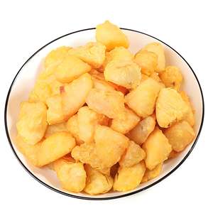 Collation de pommes de terre en <span class=keywords><strong>manteau</strong></span> croquant congelé-La texture robuste résiste à l'expédition, croustillant de longue durée, menu <span class=keywords><strong>chaud</strong></span> - Product Image 1