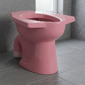 WC européen moderne Vitrosa, cuvette de toilette en céramique design, siphon S/P, ensemble de toilettes automatiques - Product Image 2