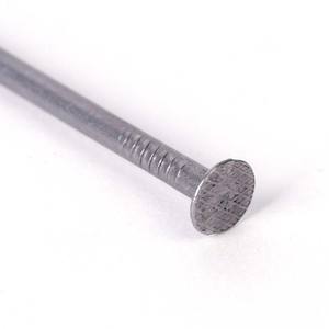 Clous en fil de fer pur à pose facile, adaptés à l'installation de meubles en bois et de composants de construction - Product Image 2