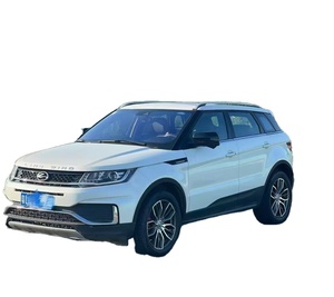2WD X7ล่างรถเอสยูวี1.5ตันรถมือสองมือสองสำหรับโรงเรียนสอนขับรถแท็กซี่รถออนไลน์2018บก - Product Image 1