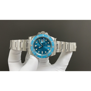 Reloj de Negocios Profesional Automático Mecánico 2025 con Corona Posicionada, Esfera con Indicador, Acero 904L y Cristal de Zafiro - Product Image 2