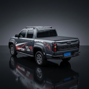 ลดกระหน่ำ2026ใหม่ฝาปิดแบบนิ่มกันน้ำได้สำหรับ JEEP Gladiator 20-22/Mitsubishi L200/triton/<span class=keywords><strong>tundra</strong></span>/tacoma - Product Image 1