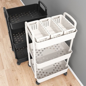 Estante <span class=keywords><strong>de</strong></span> aperitivos multicapa móvil para almacenamiento <span class=keywords><strong>de</strong></span> suelo a techo <span class=keywords><strong>de</strong></span> cocina en el baño del dormitorio para sala <span class=keywords><strong>de</strong></span> estar para almacenamiento <span class=keywords><strong>de</strong></span> <span class=keywords><strong>productos</strong></span> para bebés - Product Image 4