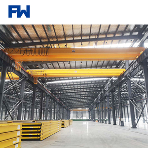 Eléctrico de doble viga de <span class=keywords><strong>Demag</strong></span> grúa de 50 toneladas - Product Image 6