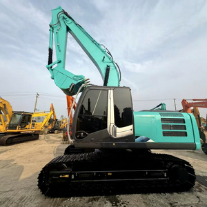 Excavadoras HITACHI ZX200 ZX210 ZX240 de 20, 21 y 24 toneladas, excavadoras usadas de alta calidad, excavadoras de cadenas, a bajo precio, en venta. - Product Image 1