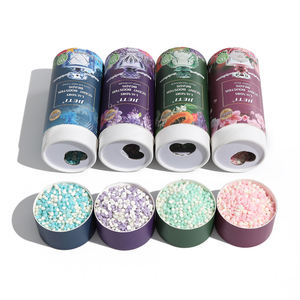 JIETI 2026 220g Perlas Aromatizantes Ecológicas para Lavandería, Suavizante de Telas con Aroma a Pera, Aroma Duradero para Ropa - Product Image 4