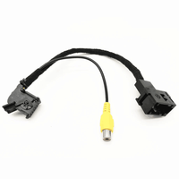 Caméra de recul arrière Câble adaptateur vidéo RCA pour Ford SYNC 1 Ranger Focus Fiesta C-MAX