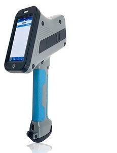 Analyseur de métaux XRF portable HXRF-150S, spectromètre à rayons X pour sols et métaux lourds - Product Image 4