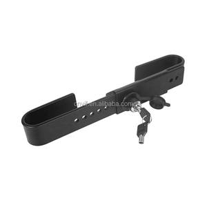 Nouveau cadenas de conteneur d'expédition en acier trempé VITA, 2 clés, sécurité maximale, cadenas de porte pour semi-remorques, conteneurs, 40*8mm - Product Image 1