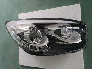 LED Head Lamp faro accessori per auto muslimexayp per <span class=keywords><strong>Picanto</strong></span> 2015 2016 - Product Image 2