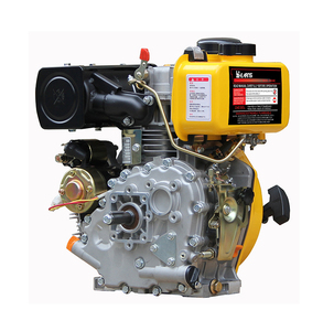 Hi-earns бренд Keyway вал дизельный двигатель 173FB 2.5L топливный бак - Product Image 6