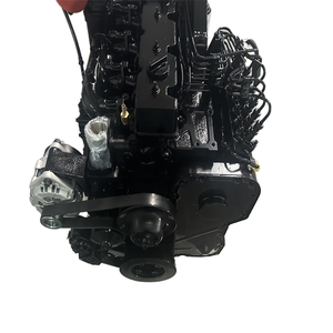 Excavatrice de machines de Construction 6CT 8.3 moteur complet 6CTA8.3-C260 CPL1845 moteur diesel 6CT pour Cunmins - Product Image 2